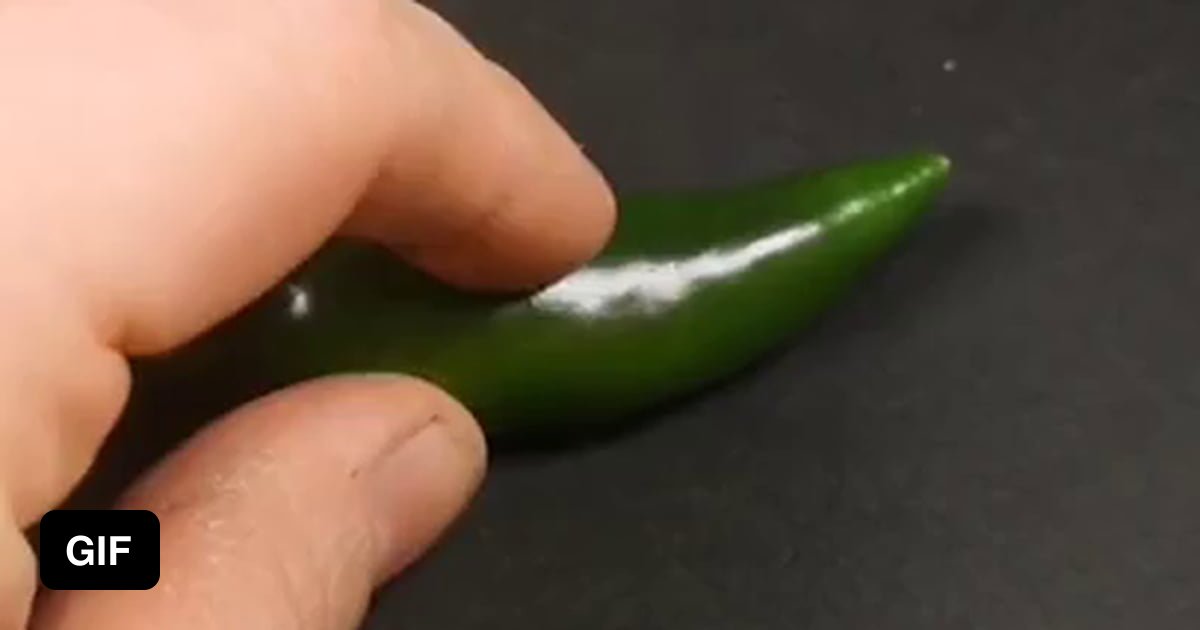 Growing jalapeño (120 days in 42 seconds) 9GAG