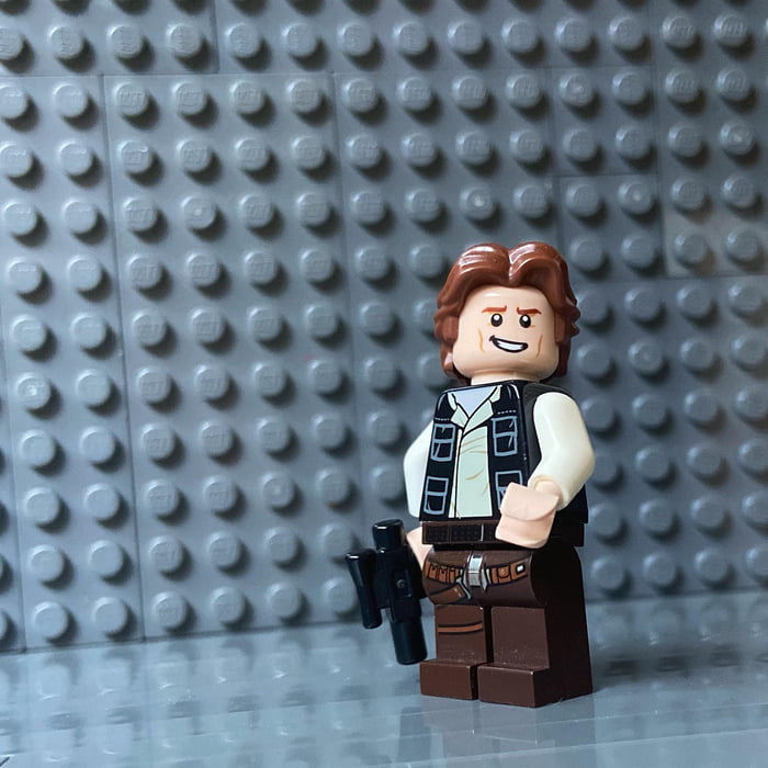 Han Solo custom - 9GAG