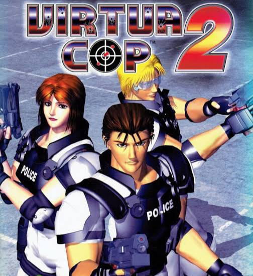 CLASSIC GAME..VC 9GAG