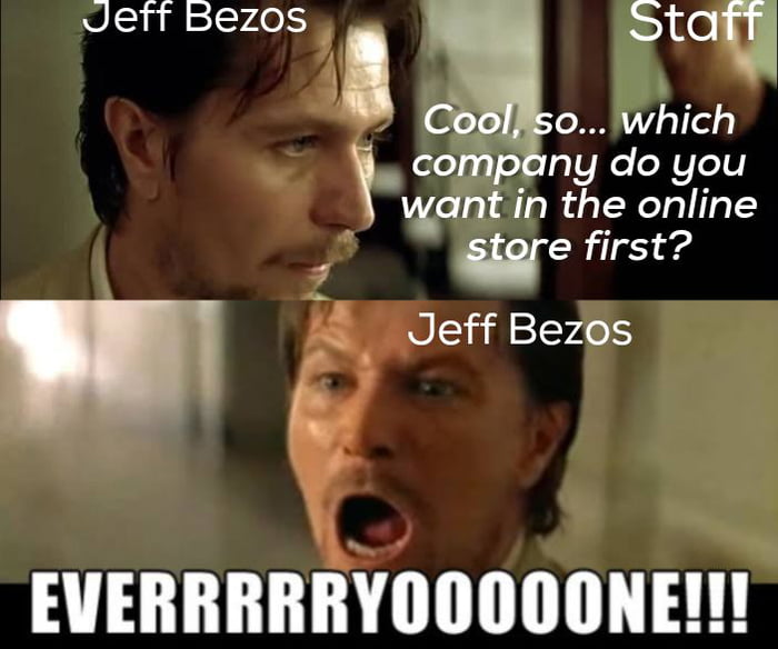 How amazon started 9gag