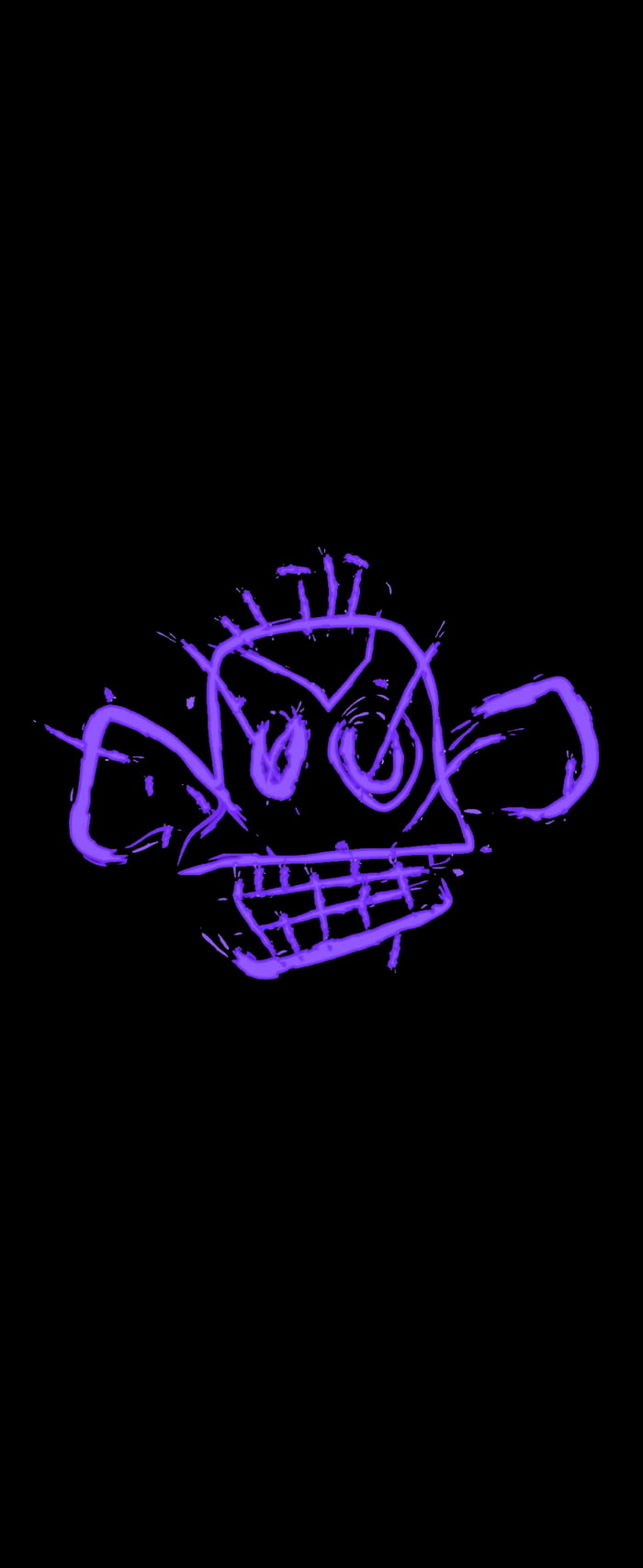 Jinx's monkey graffiti 9GAG