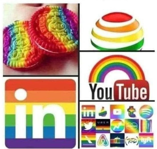 The Left Don t Shove Your Religion Down My Throat 9GAG