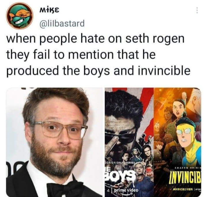 Well pineapple express was something 9GAG