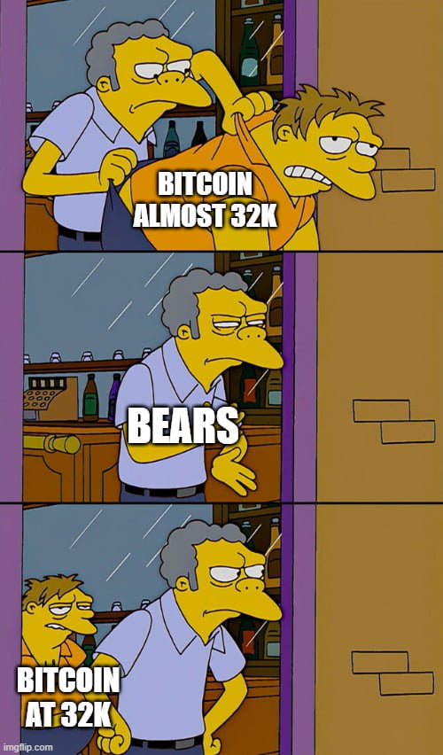 btc pump and dump meme