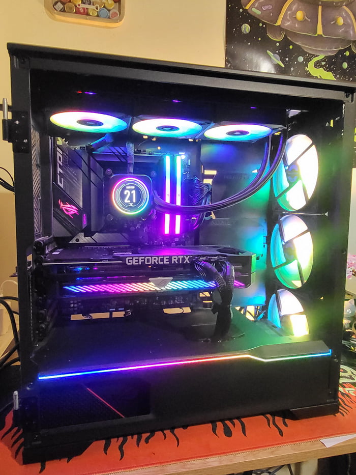 Did a bit of an upgrade - 9GAG