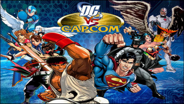 Cartoon Network versus Shonen Jump crossover fighting game - 9GAG
