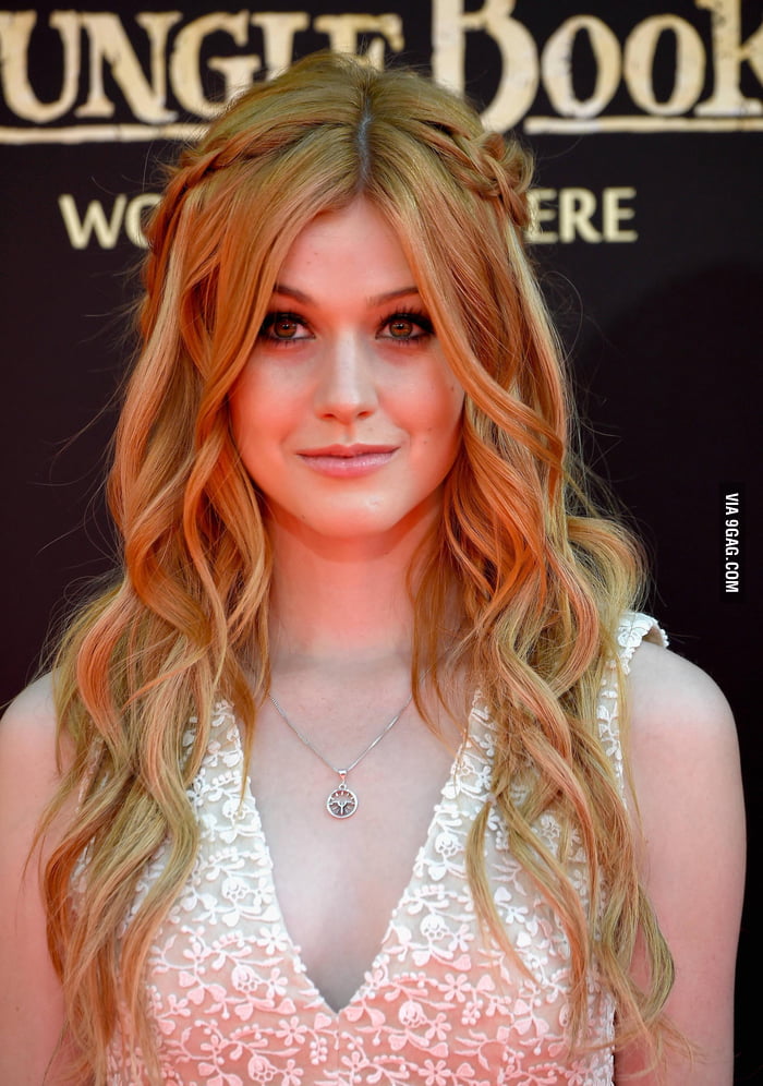 Katherine McNamara - 9GAG