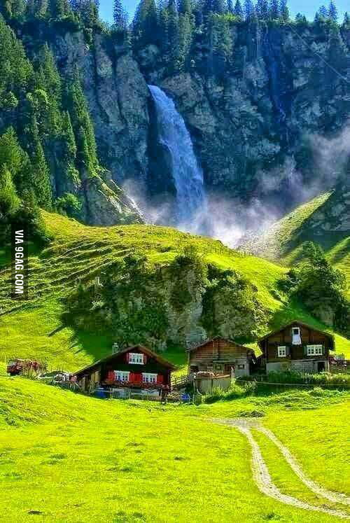 Most Beautiful Parts Of Switzerland