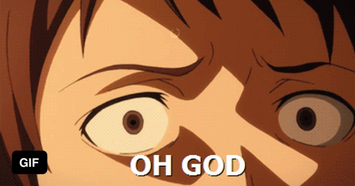 When I finally start comparing my favorite anime to others - 9GAG