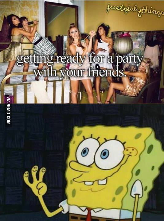 Party time - 9GAG