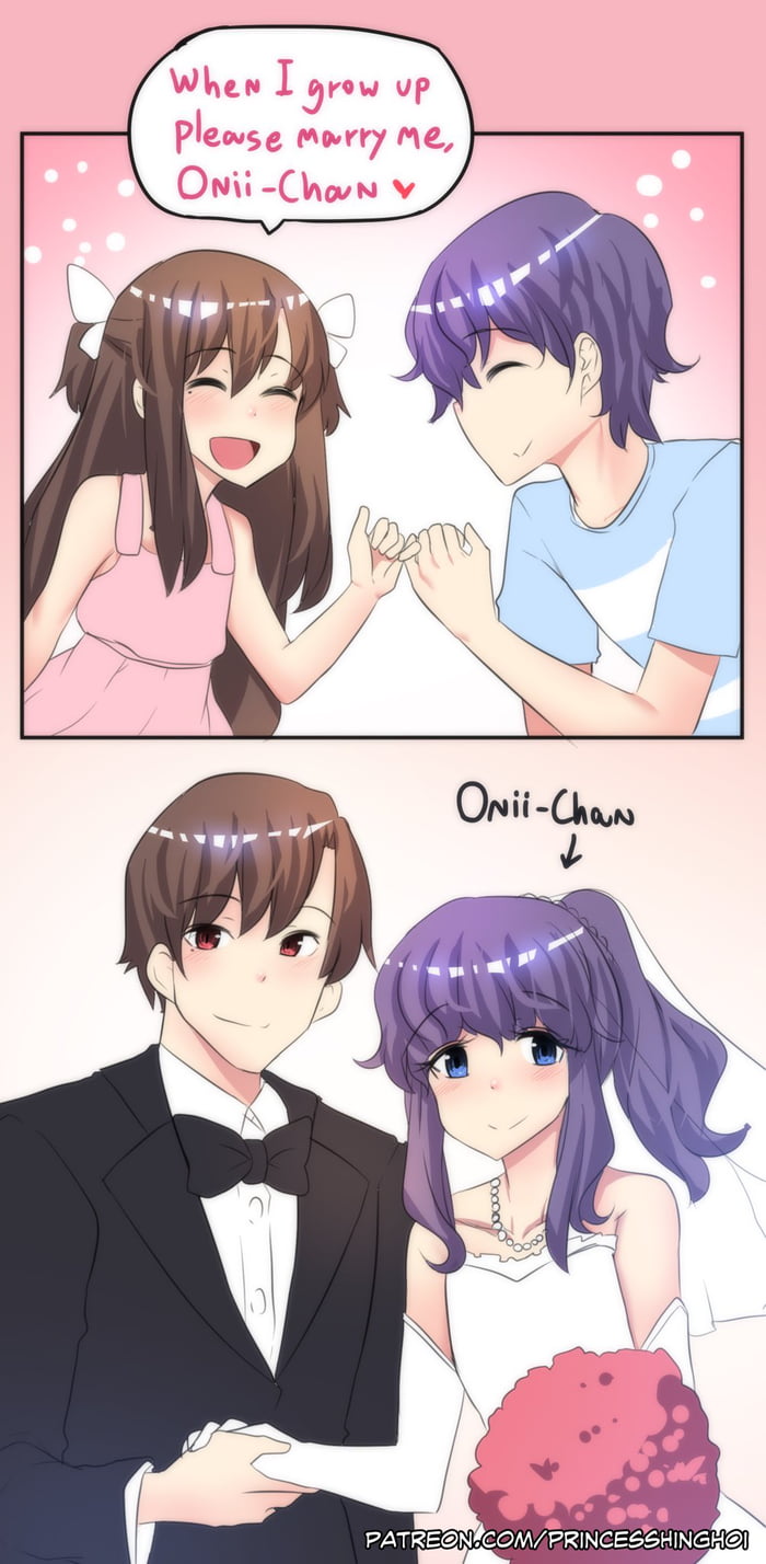 Onii Chan By Princess Hinghoi 9GAG