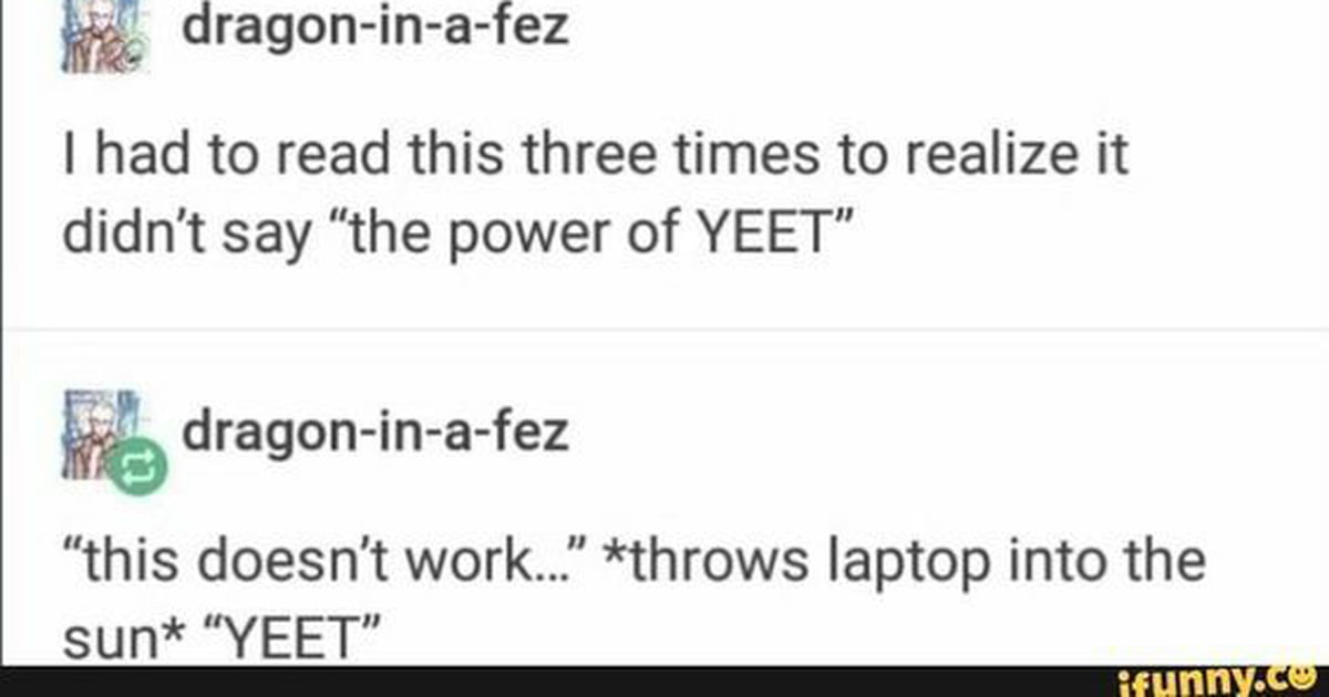 Read it - 9GAG