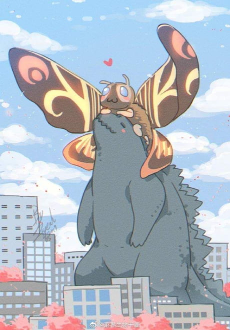 mothra pokemon