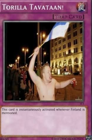 best 30 trap card