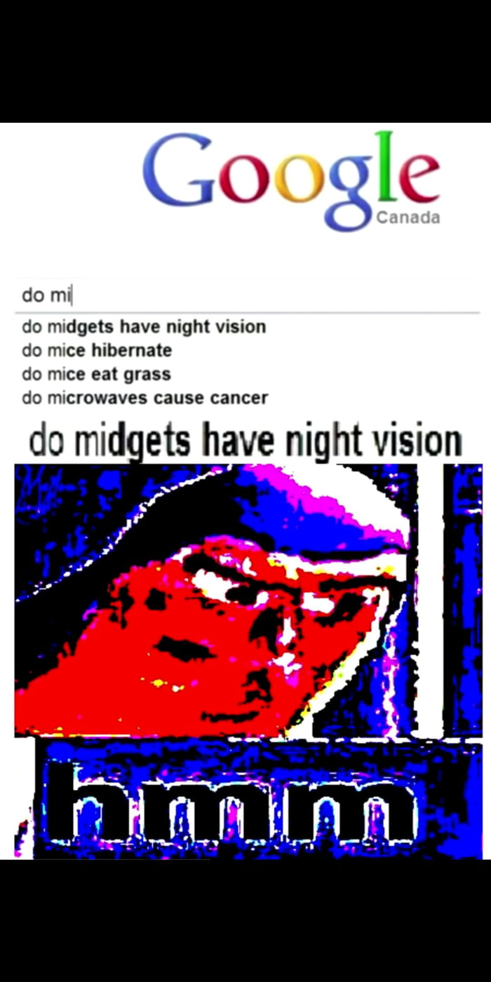 Do Midgets Have Small Penises