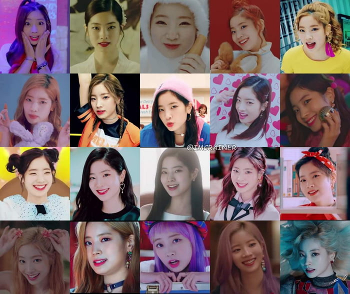 Dahyun In All Era 9gag