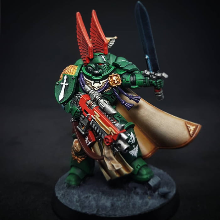 Primaris Company Master - 9GAG