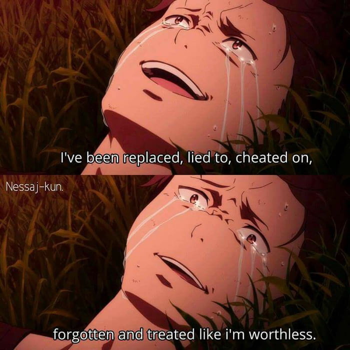 Hey , atleast people leave me alone which is nice - 9GAG
