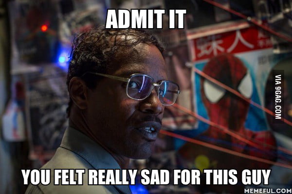 He was just a normal man doing his job - 9GAG
