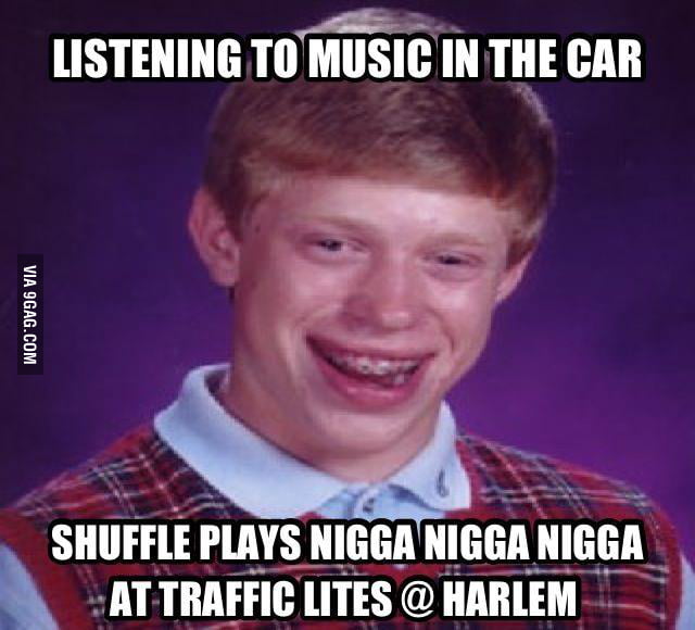 Bad Luck Larry - 9gag