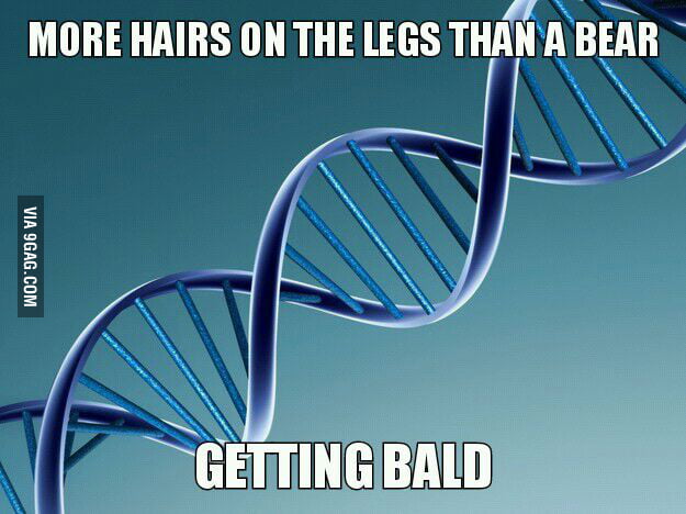 Scumbag DNA 9GAG