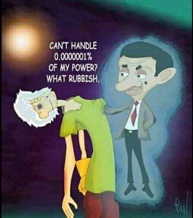 Shaggy vs Mr Bean - 9GAG