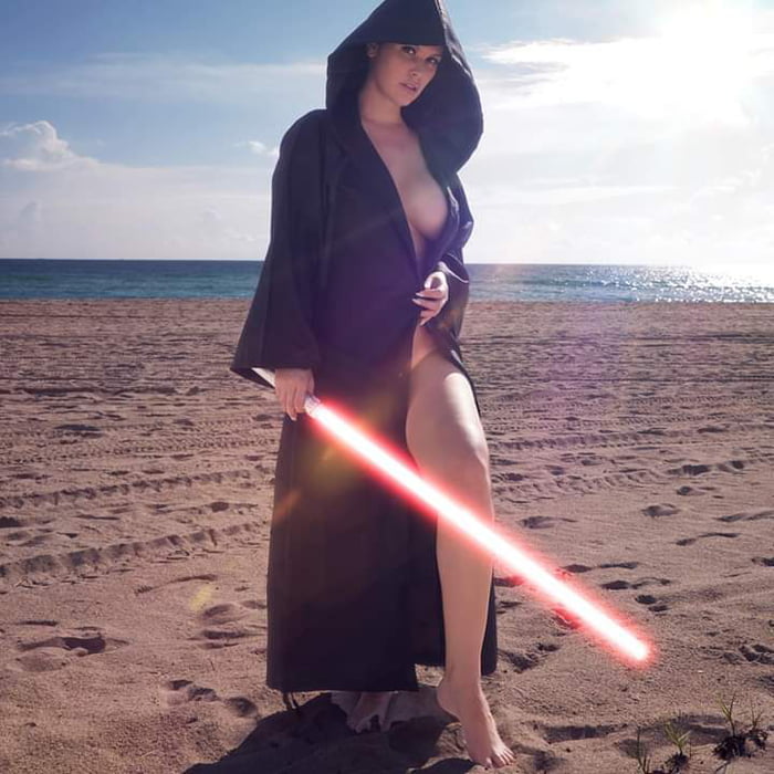 Star wars cozplay danny [NSFW] Danielle