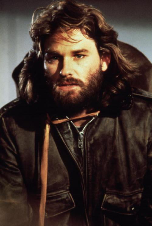 Kurt Russell as R.J. MacReady (1982). - 9GAG