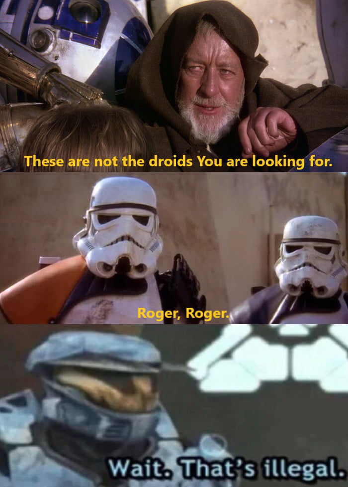 move along move along star wars