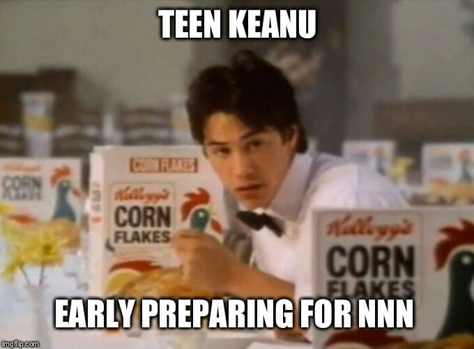 Cornflakes are made for... - 9GAG