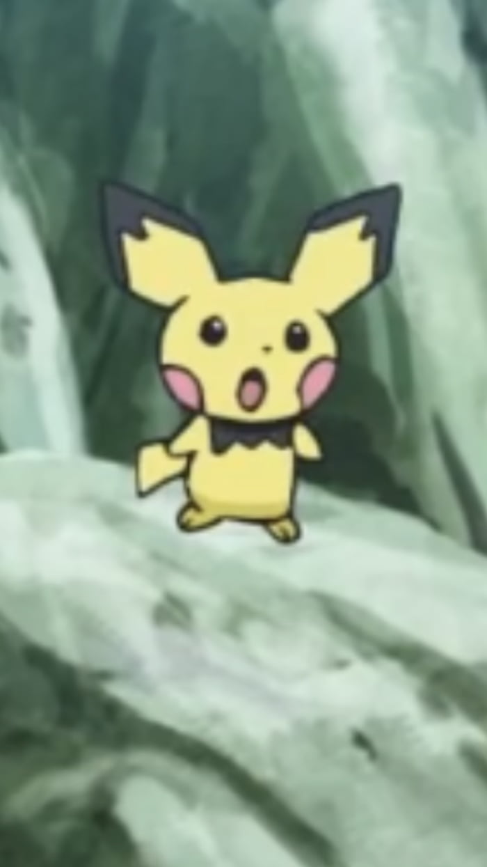 Everyone Knows About The Surprised Pikachu Meme But Here Is A Surprised