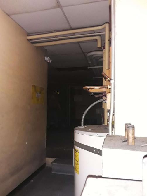 9gag, pls help! Banging noise coming from my boiler room are the pipes