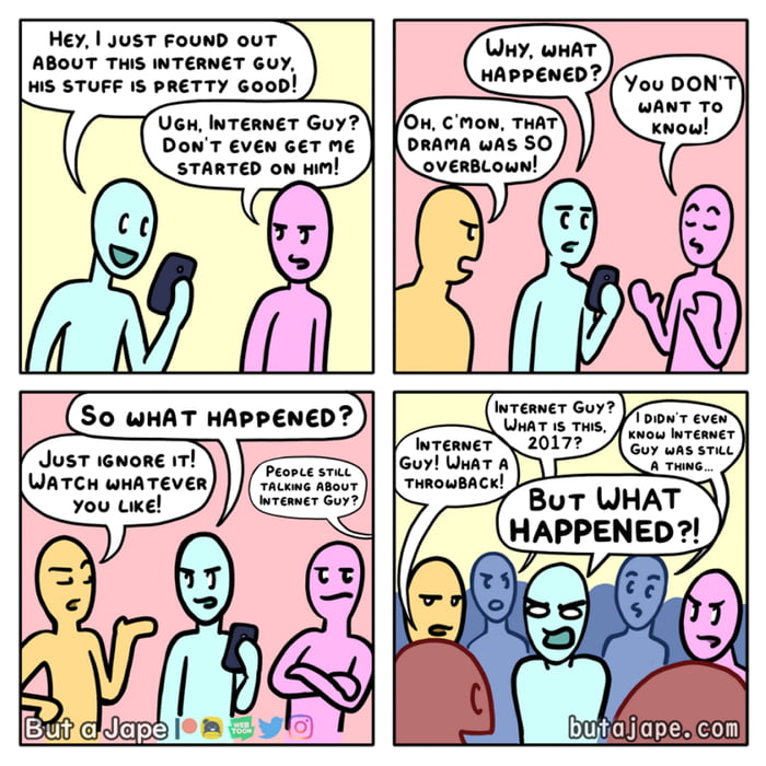 Internet Guy - 9GAG
