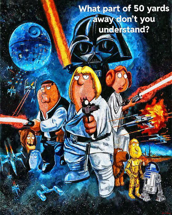 Was There Ever A Better Parody 9GAG