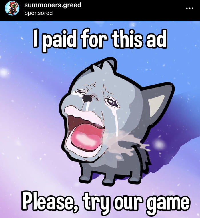 To Be Honest Best Gaming Ad Ever Saw 9gag 2064