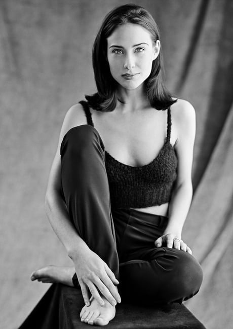 Claire Forlani - 9GAG