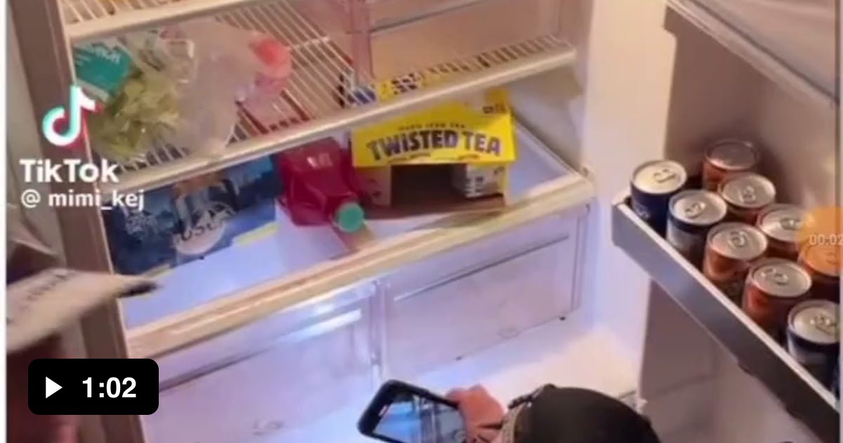 Rats in the Fridge 9GAG