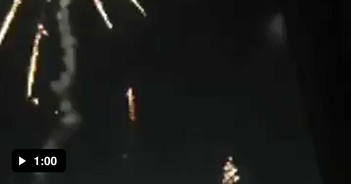 UHaul carrying fireworks explodes in Toledo, Ohio 9GAG