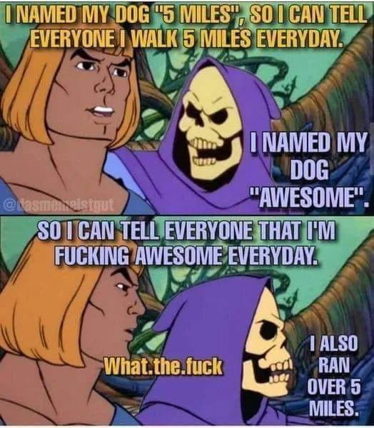 I blatantly stole this - 9GAG