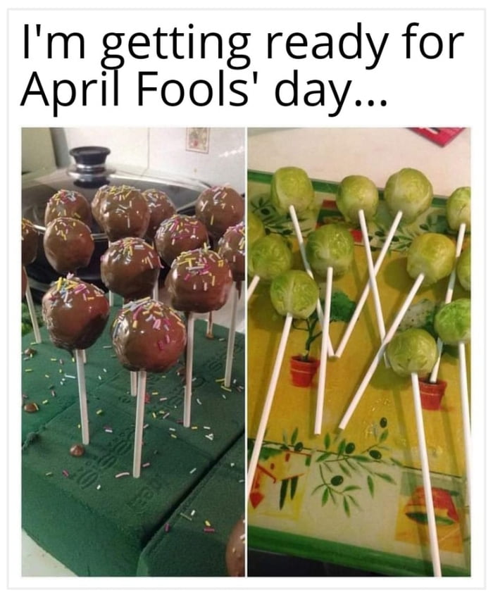 April Fools Day Humor 9gag 