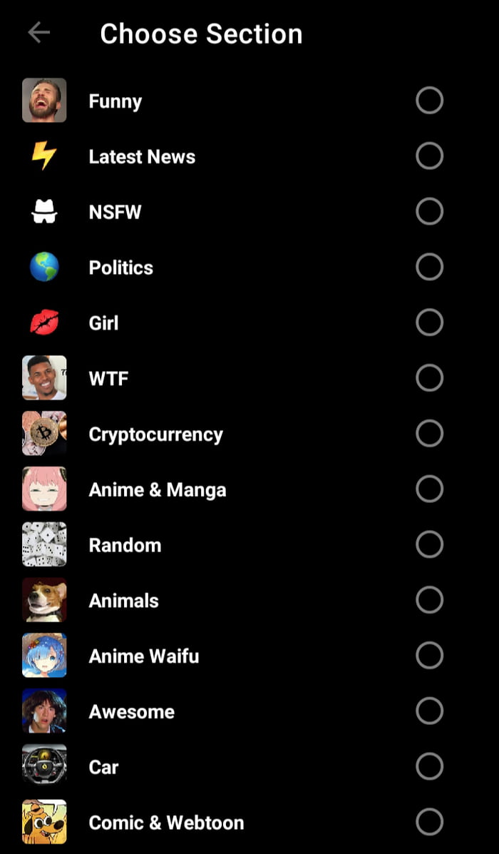 I still have not updated the 9gag app and i don't think i will, i ...