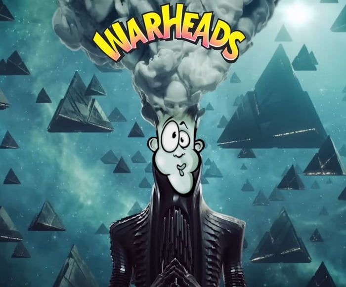 The Witness's favorite candy - 9GAG