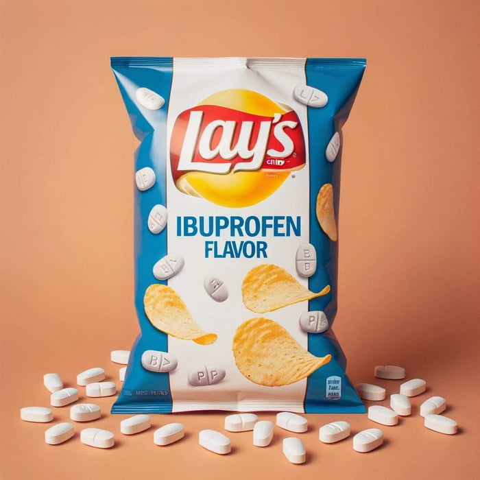 A New Lays Flavour 9GAG