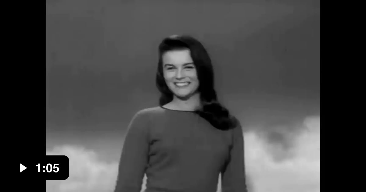 Ann Margret Bill Bailey First Screen Test 1961 So Beautiful 9gag