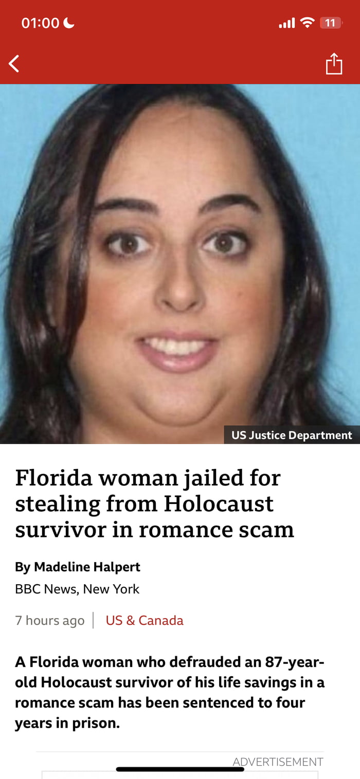 Her name was Peaches Stergo 9GAG