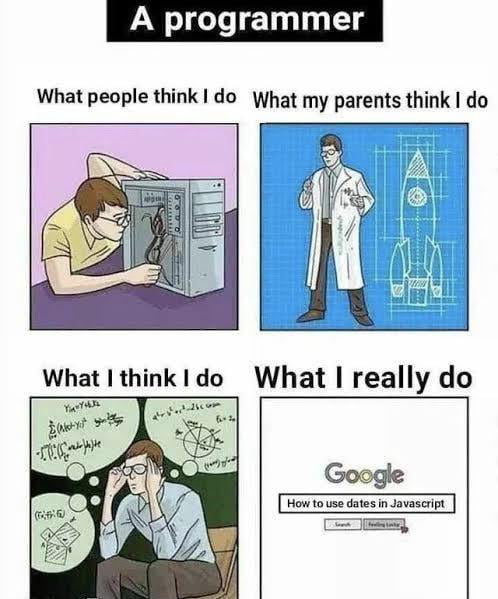 Need to support dates in the space as well - 9GAG