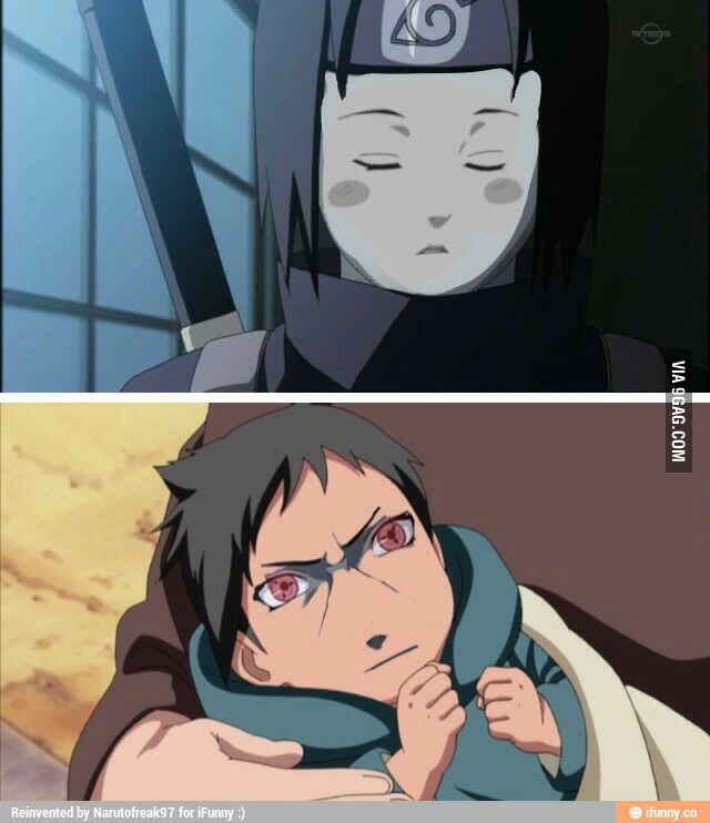 46 points * 4 comments - Googled naruto face swap.. was not disappointed - ...