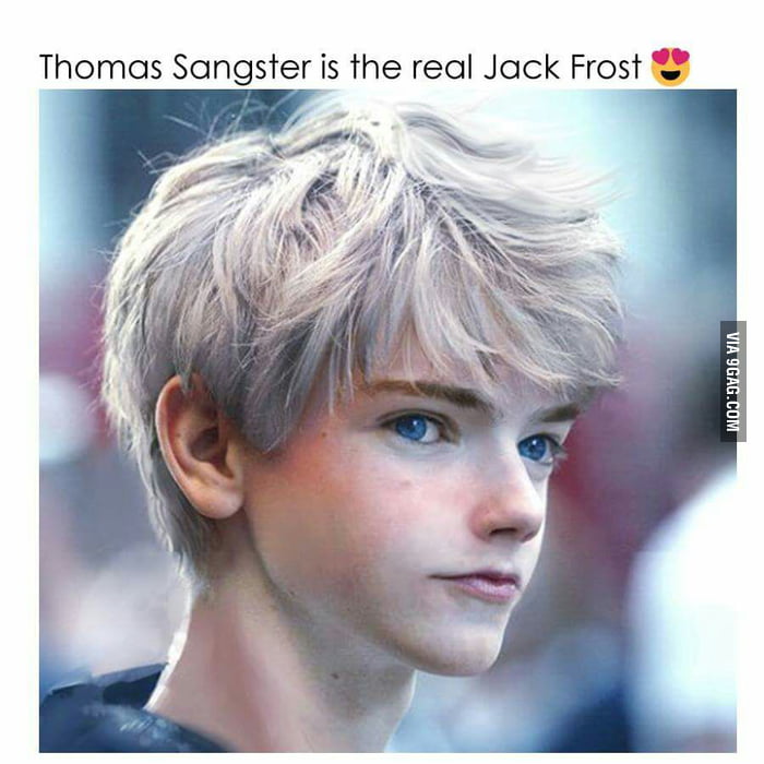 jack frost real life