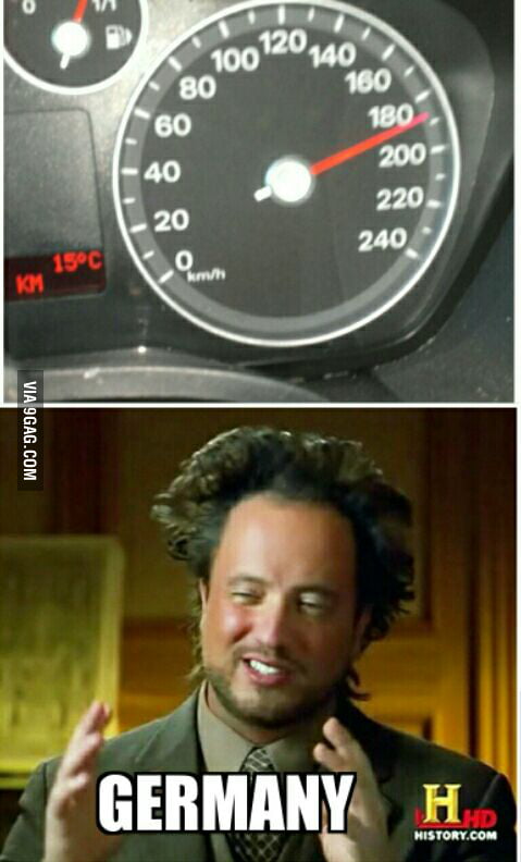 And it's just a Ford Focus - 9GAG