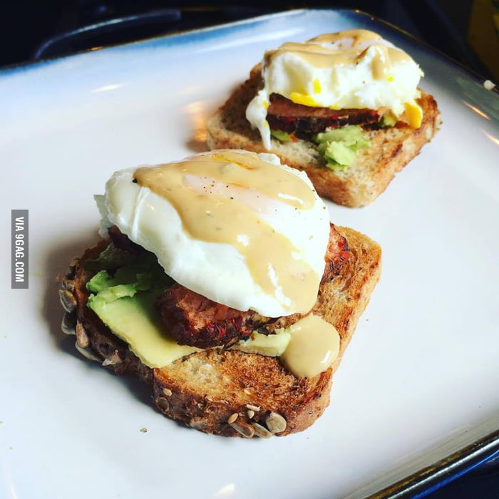 Eggs "Whatsinthefridge" - 9GAG